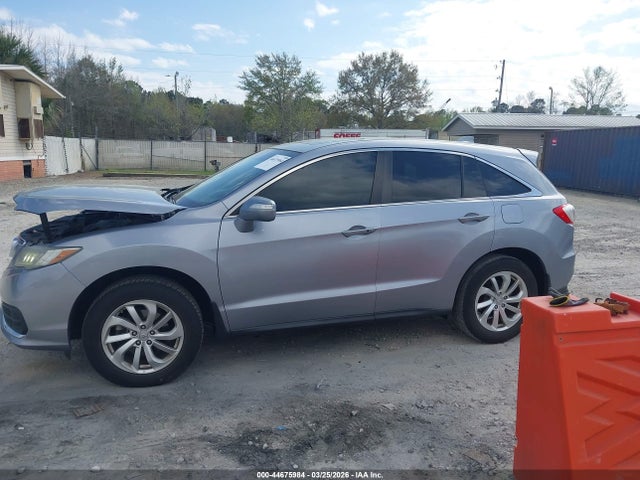 Aukcja sprzedaży 2016 Acura Rdx Technology   Acurawatch Plus Packages/technology Package, vin: 5J8TB3H54GL007598, numer aukcji: 44675984