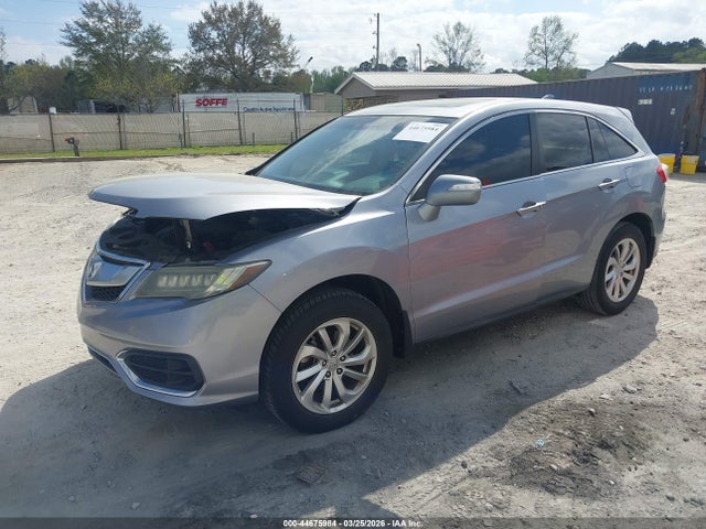 Aukcja sprzedaży 2016 Acura Rdx Technology   Acurawatch Plus Packages/technology Package, vin: 5J8TB3H54GL007598, numer aukcji: 44675984