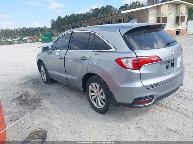 Aukcja sprzedaży 2016 Acura Rdx Technology   Acurawatch Plus Packages/technology Package, vin: 5J8TB3H54GL007598, numer aukcji: 44675984