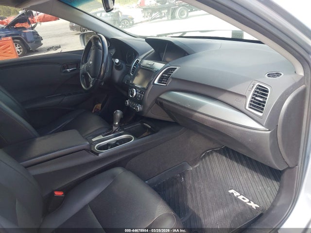 Aukcja sprzedaży 2016 Acura Rdx Technology   Acurawatch Plus Packages/technology Package, vin: 5J8TB3H54GL007598, numer aukcji: 44675984