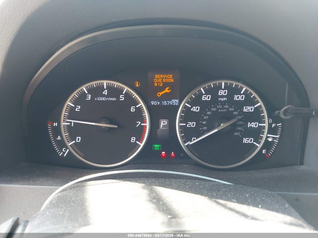 Aukcja sprzedaży 2016 Acura Rdx Technology   Acurawatch Plus Packages/technology Package, vin: 5J8TB3H54GL007598, numer aukcji: 44675984