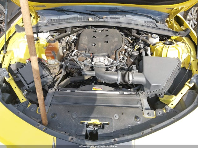 2017 CHEVROLET CAMARO 1G1FB1RS8H0199477 Photo 9