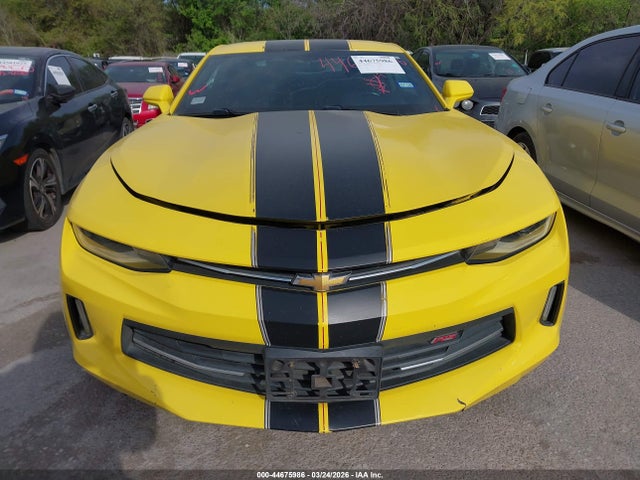 1G1FB1RS8H0199477 Chevrolet Camaro 1lt