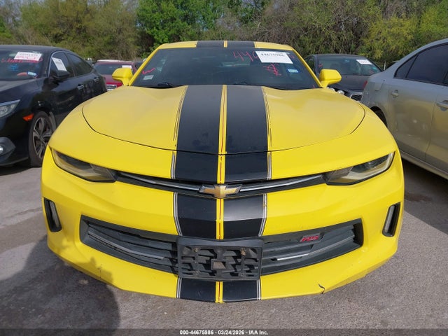 2017 CHEVROLET CAMARO 1G1FB1RS8H0199477 Photo 5