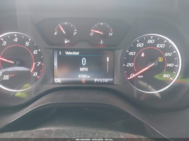 2017 CHEVROLET CAMARO 1G1FB1RS8H0199477 Photo 6