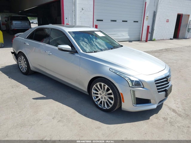 2019 CADILLAC CTS 1G6AR5SS9K0100447