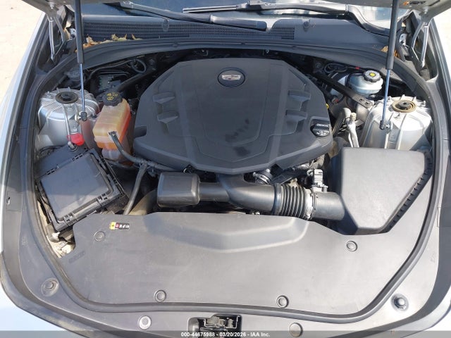 2019 CADILLAC CTS 1G6AR5SS9K0100447 Photo 9