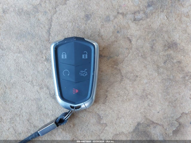 2019 CADILLAC CTS 1G6AR5SS9K0100447 Photo 10