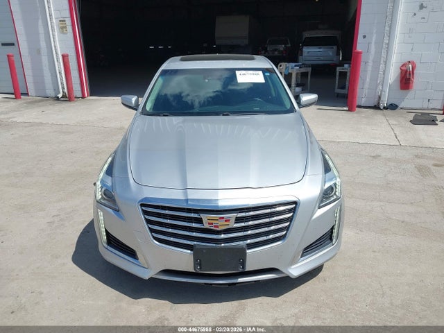 Продажа на аукционе авто 2019 Cadillac Cts Luxury, vin: 1G6AR5SS9K0100447, номер лота: 44675988
