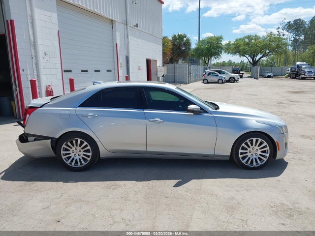 Продажа на аукционе авто 2019 Cadillac Cts Luxury, vin: 1G6AR5SS9K0100447, номер лота: 44675988