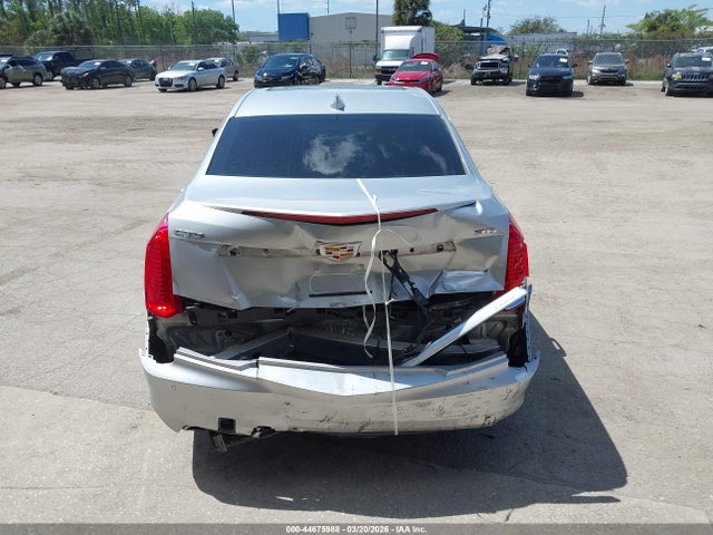 Продажа на аукционе авто 2019 Cadillac Cts Luxury, vin: 1G6AR5SS9K0100447, номер лота: 44675988