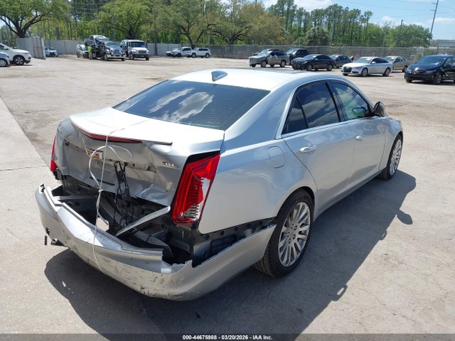 2019 CADILLAC CTS 1G6AR5SS9K0100447 Photo 3