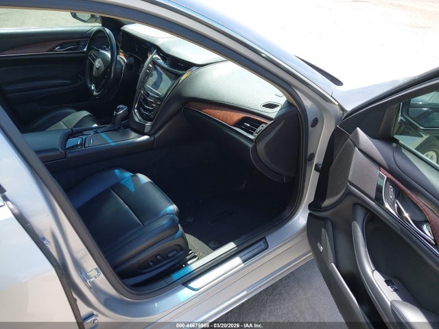 2019 CADILLAC CTS 1G6AR5SS9K0100447 Photo 4