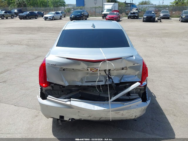 2019 CADILLAC CTS 1G6AR5SS9K0100447 Photo 5