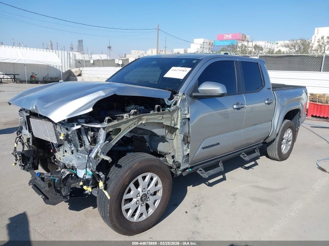 Toyota Tacoma Sr5 2024 3TMKB5FN0RM023338 Image 2