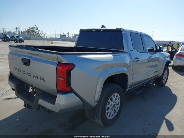 Toyota Tacoma Sr5 2024 3TMKB5FN0RM023338 Image 4
