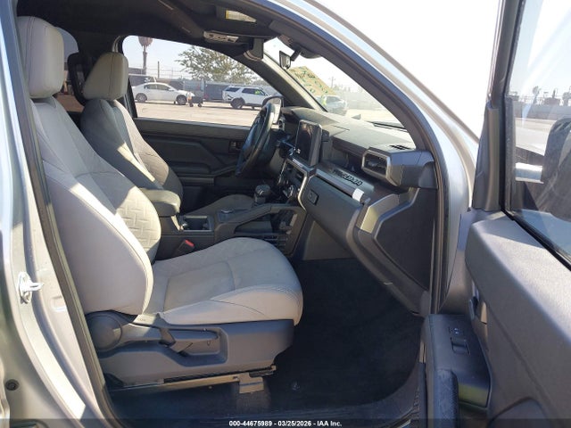 Toyota Tacoma Sr5 2024 3TMKB5FN0RM023338 Image 5