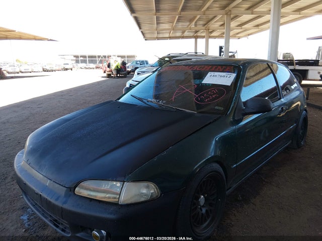 Продаж на аукціоні авто 1994 Honda Civic Vx, vin: 2HGEH237XRH521286, номер лоту: 44676012