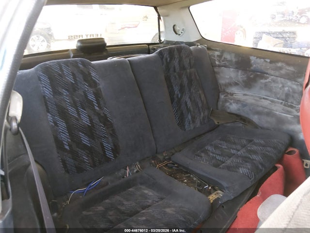 Продаж на аукціоні авто 1994 Honda Civic Vx, vin: 2HGEH237XRH521286, номер лоту: 44676012