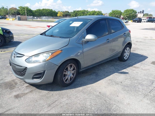 Продаж на аукціоні авто 2014 Mazda Mazda2 Sport, vin: JM1DE1KY7E0174280, номер лоту: 44676015