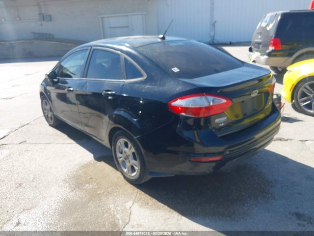 Ford FIESTA SE 2016 3FADP4BJ3GM206758 Image 3