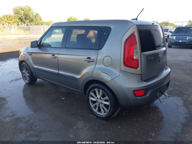 Auction sale of the 2013 Kia Soul, vin: KNDJT2A53D7542773, lot number: 44676019