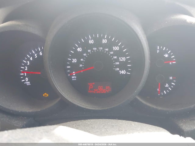 Auction sale of the 2013 Kia Soul, vin: KNDJT2A53D7542773, lot number: 44676019