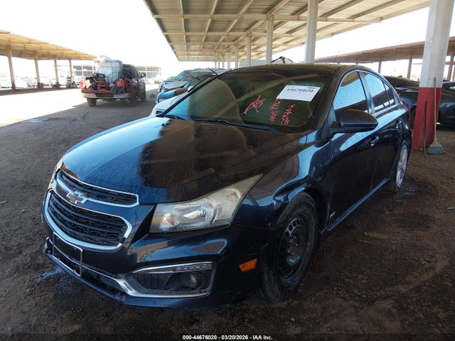 1G1PG5SB9F7259262 Chevrolet CRUZE LTZ