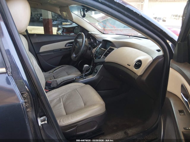 1G1PG5SB9F7259262 Chevrolet CRUZE LTZ