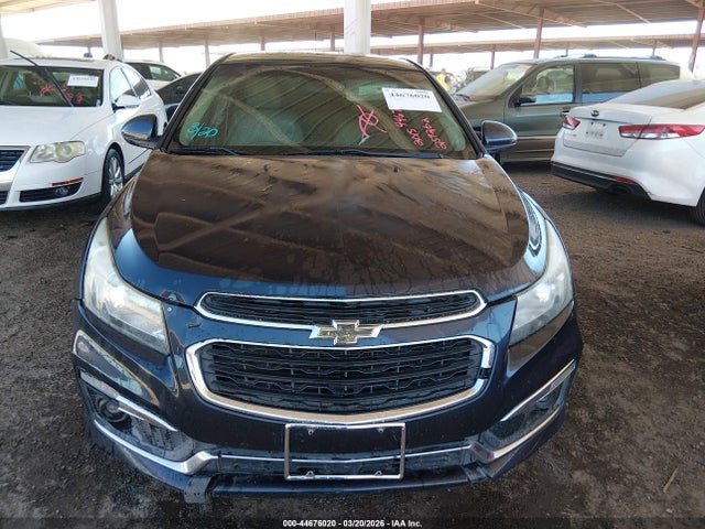 1G1PG5SB9F7259262 Chevrolet CRUZE LTZ