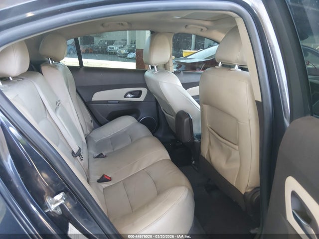 1G1PG5SB9F7259262 Chevrolet CRUZE LTZ