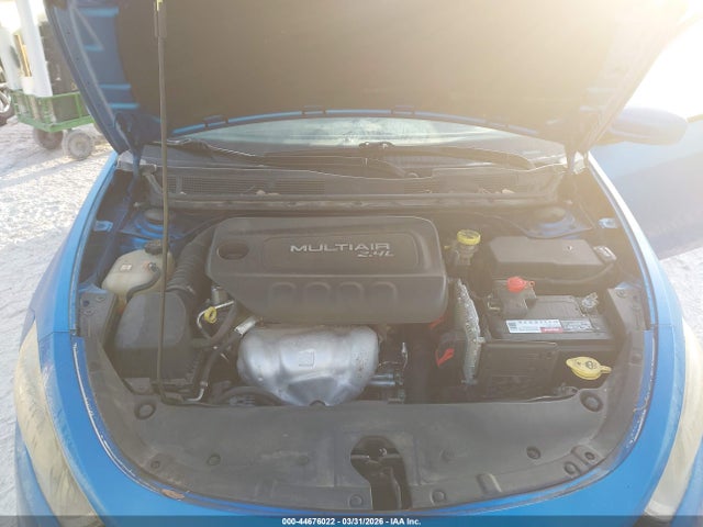 Aukcja sprzedaży 2015 Dodge Dart Sxt, vin: 1C3CDFBB3FD278237, numer aukcji: 44676022