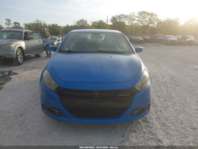 Aukcja sprzedaży 2015 Dodge Dart Sxt, vin: 1C3CDFBB3FD278237, numer aukcji: 44676022
