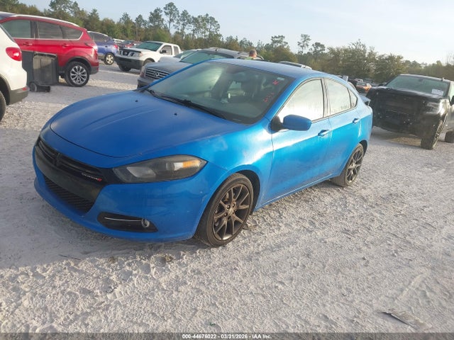 Aukcja sprzedaży 2015 Dodge Dart Sxt, vin: 1C3CDFBB3FD278237, numer aukcji: 44676022