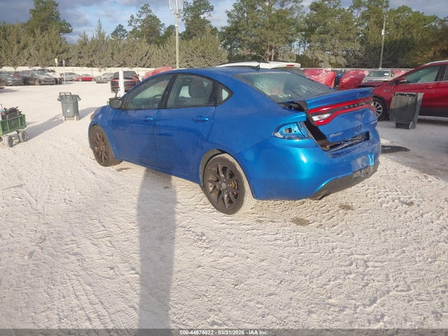 Aukcja sprzedaży 2015 Dodge Dart Sxt, vin: 1C3CDFBB3FD278237, numer aukcji: 44676022
