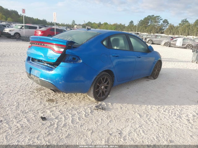 Aukcja sprzedaży 2015 Dodge Dart Sxt, vin: 1C3CDFBB3FD278237, numer aukcji: 44676022