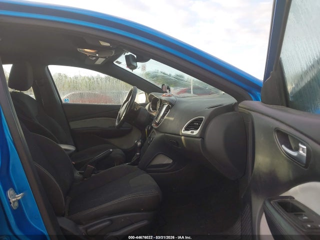 Aukcja sprzedaży 2015 Dodge Dart Sxt, vin: 1C3CDFBB3FD278237, numer aukcji: 44676022