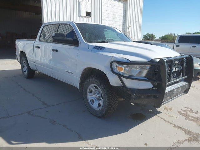 2022 RAM 1500 1C6SRFNT0NN443108