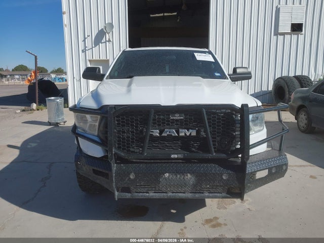 Продажа на аукционе авто 2022 Ram 1500 Tradesman  4x4 6'4 Box, vin: 1C6SRFNT0NN443108, номер лота: 44676032