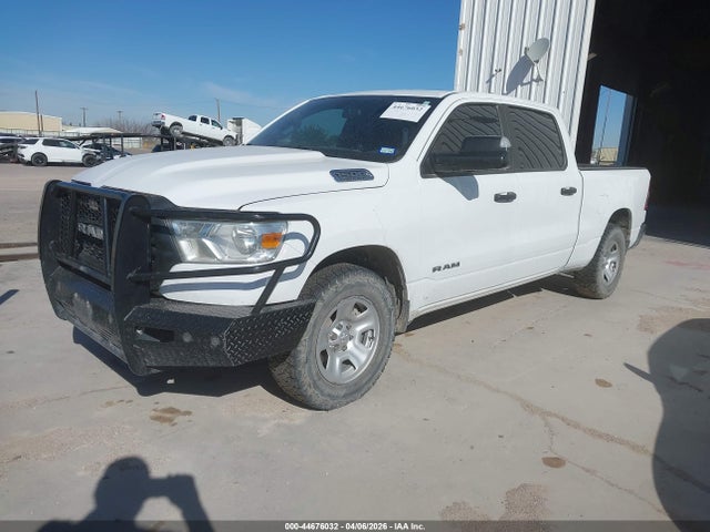2022 RAM 1500 1C6SRFNT0NN443108 Photo 1