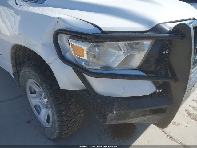 2022 RAM 1500 1C6SRFNT0NN443108 Photo 5