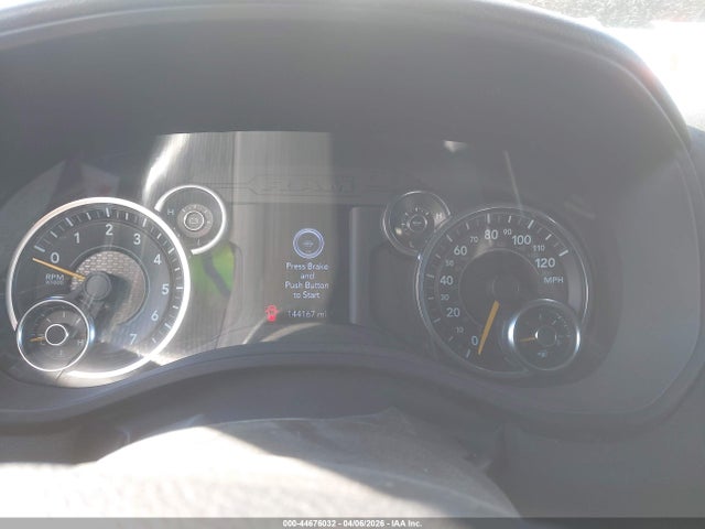 2022 RAM 1500 1C6SRFNT0NN443108 Photo 6