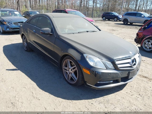2013 MERCEDES-BENZ E 350 WDDKJ8JB3DF192740