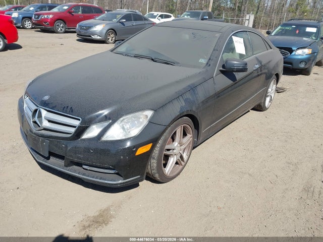 2013 MERCEDES-BENZ E 350 WDDKJ8JB3DF192740 Photo 1