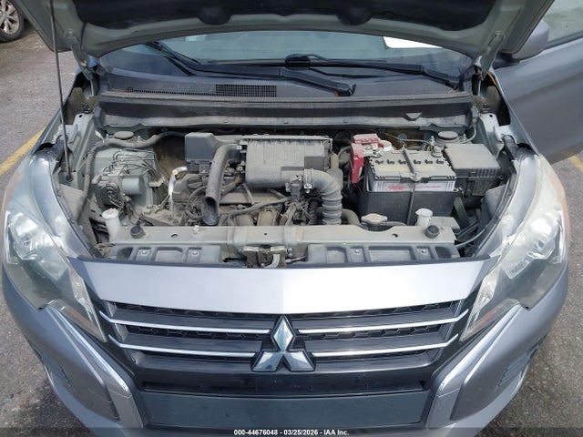Продаж на аукціоні авто 2021 Mitsubishi Mirage Carbonite Edition/es/le, vin: ML32AUHJ6MH004901, номер лоту: 44676048