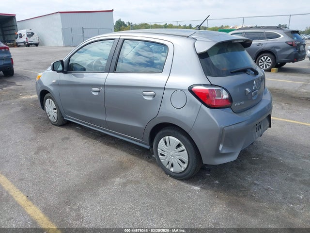 Продаж на аукціоні авто 2021 Mitsubishi Mirage Carbonite Edition/es/le, vin: ML32AUHJ6MH004901, номер лоту: 44676048