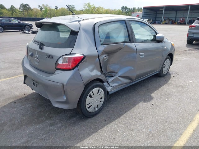 Продаж на аукціоні авто 2021 Mitsubishi Mirage Carbonite Edition/es/le, vin: ML32AUHJ6MH004901, номер лоту: 44676048