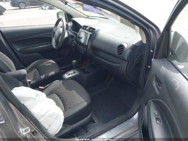 Продаж на аукціоні авто 2021 Mitsubishi Mirage Carbonite Edition/es/le, vin: ML32AUHJ6MH004901, номер лоту: 44676048