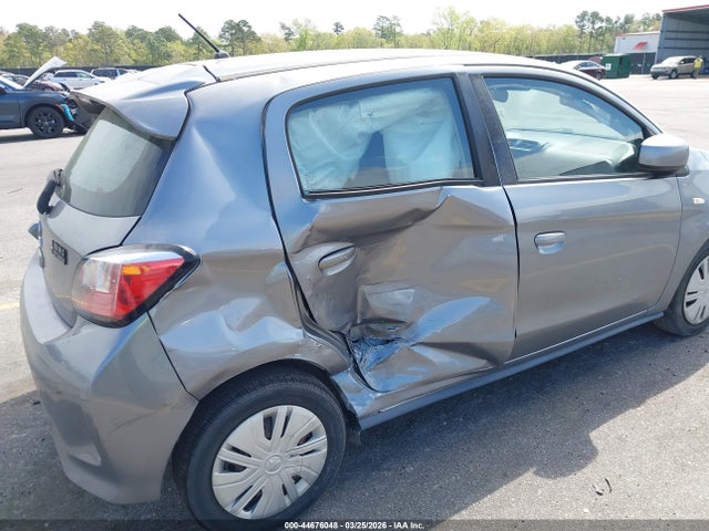 Продаж на аукціоні авто 2021 Mitsubishi Mirage Carbonite Edition/es/le, vin: ML32AUHJ6MH004901, номер лоту: 44676048