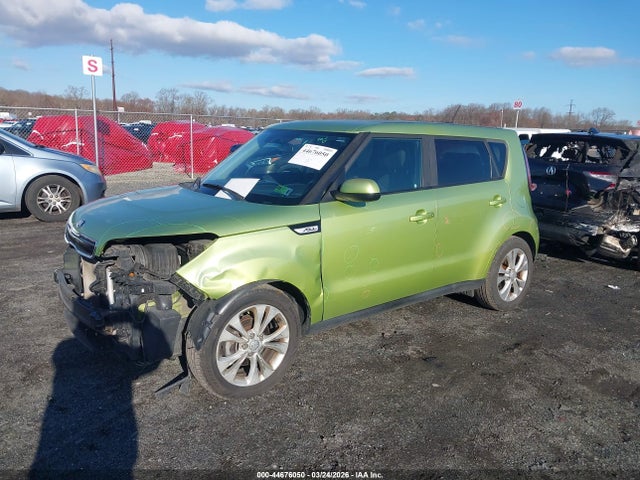 44676050 :رقم المزاد ، KNDJP3A54G7862814 vin ، 2016 Kia Soul + مزاد بيع